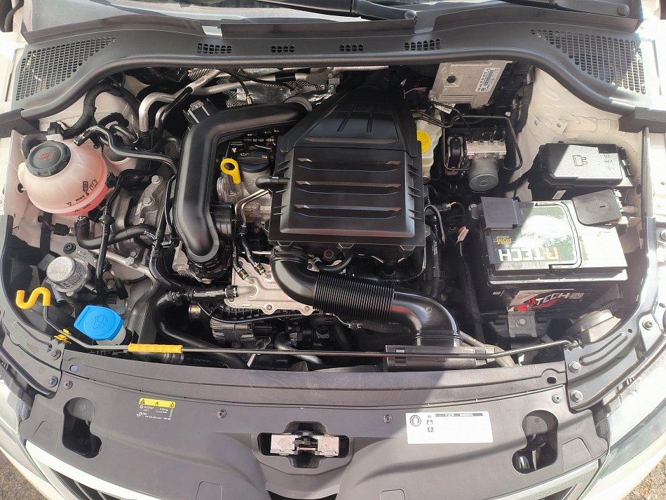 Škoda Rapid 1.0 TSi Ambition