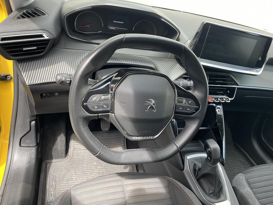 Peugeot 208 1.2 PT Active