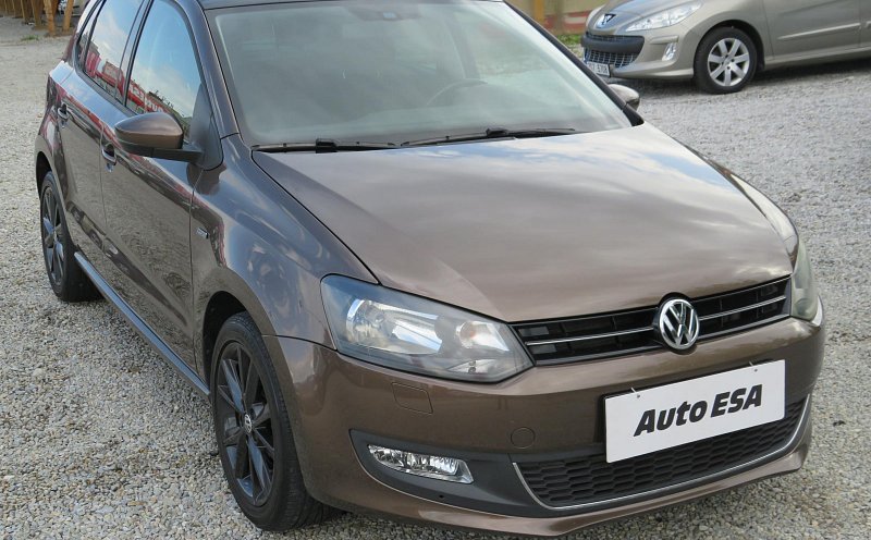 Volkswagen Polo 1.2 TSi 