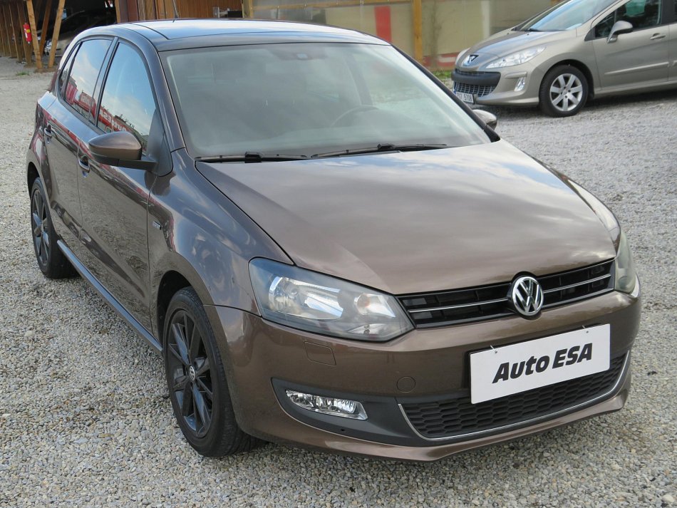 Volkswagen Polo 1.2 TSi 