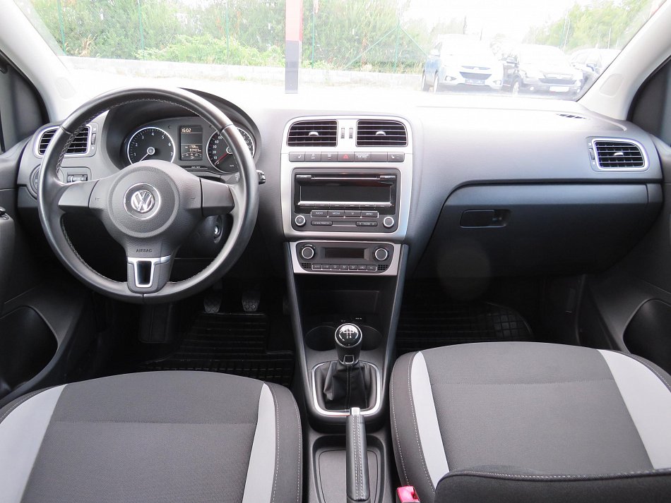 Volkswagen Polo 1.2 TSi 