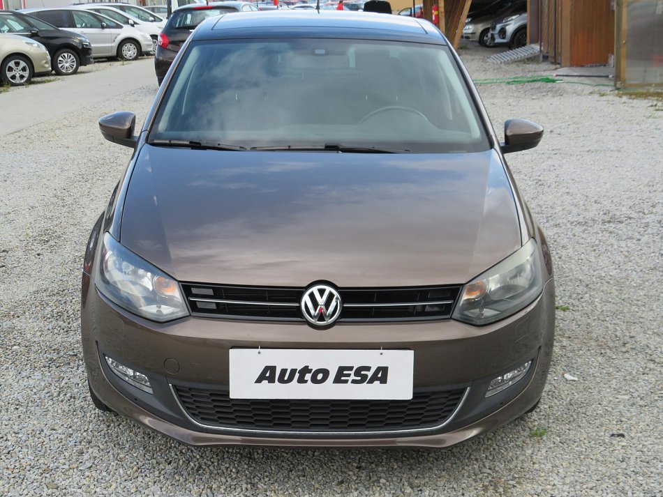 Volkswagen Polo 1.2 TSi 