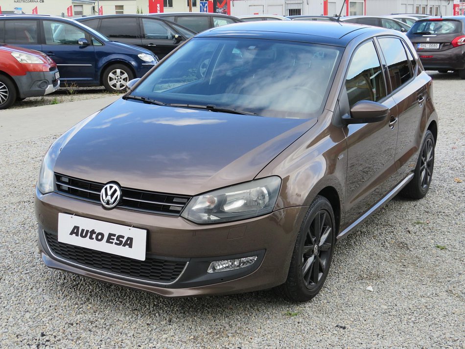 Volkswagen Polo 1.2 TSi 