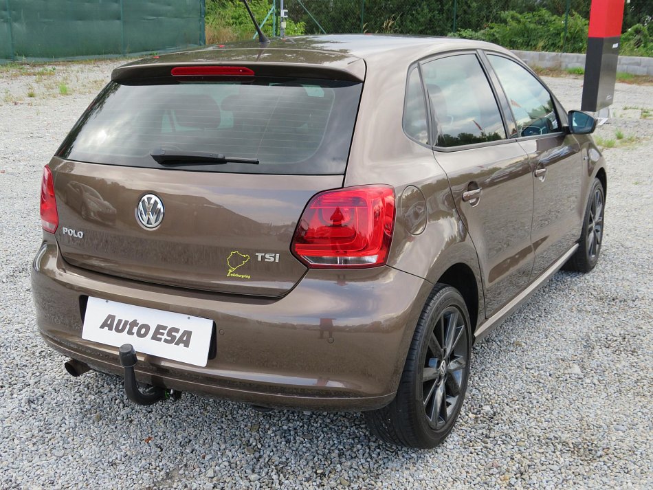 Volkswagen Polo 1.2 TSi 