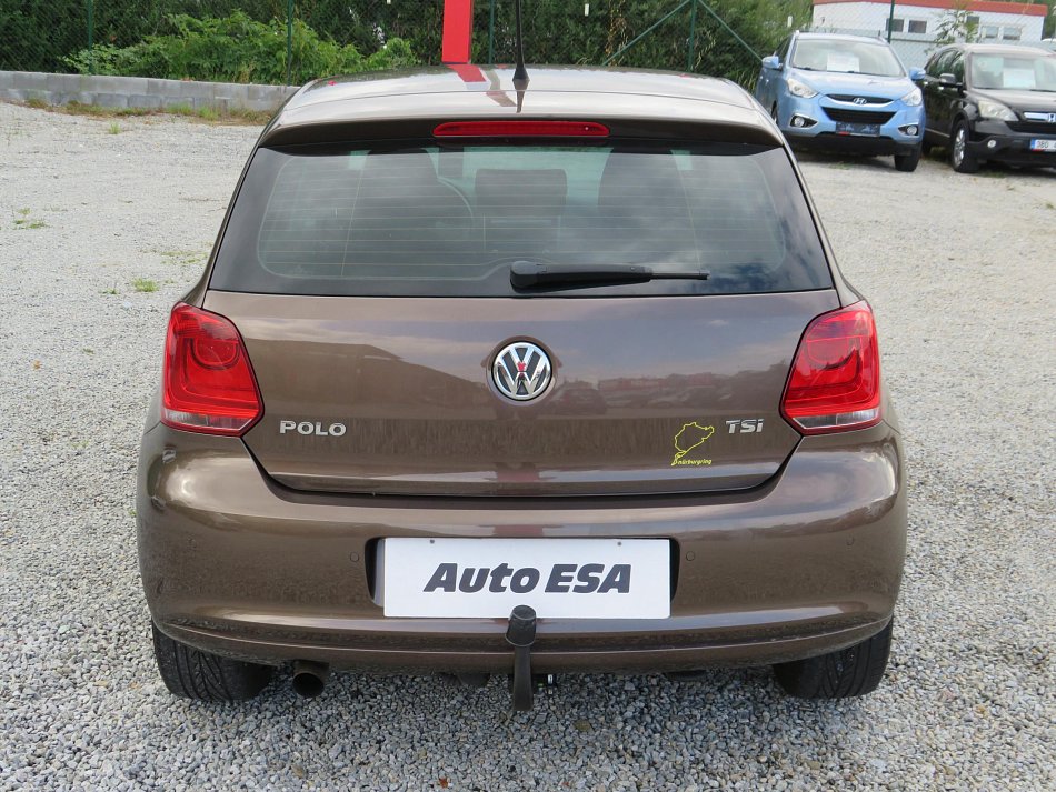 Volkswagen Polo 1.2 TSi 