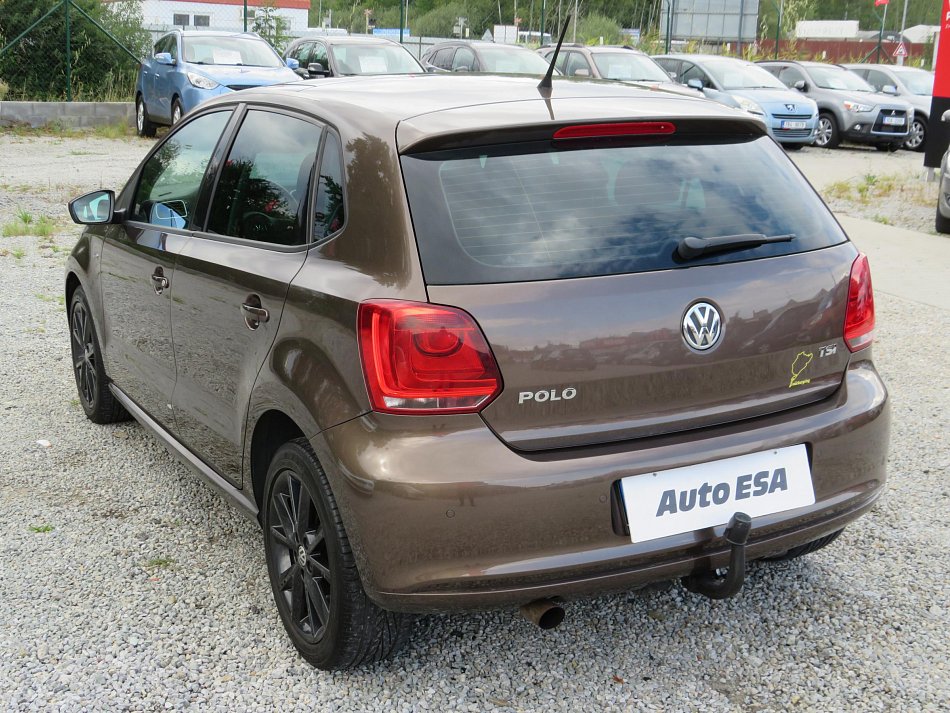 Volkswagen Polo 1.2 TSi 