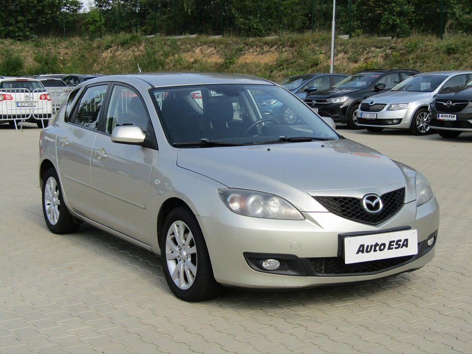 Mazda 3 1.6 MZR- CD