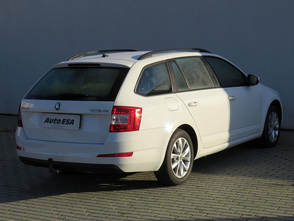 Škoda Octavia III 2.0TDi 