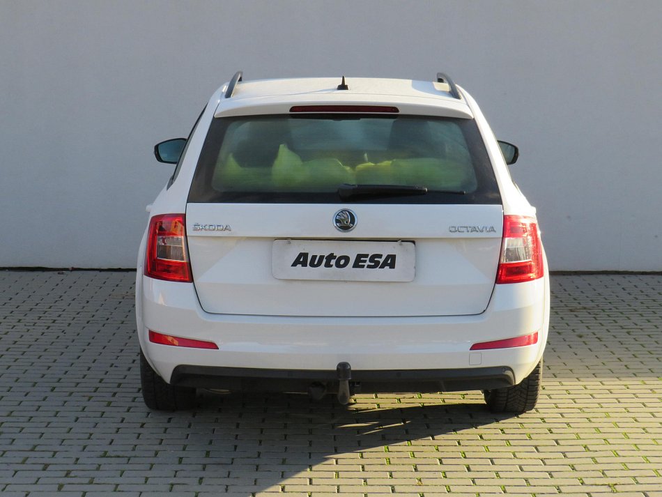 Škoda Octavia III 2.0TDi 