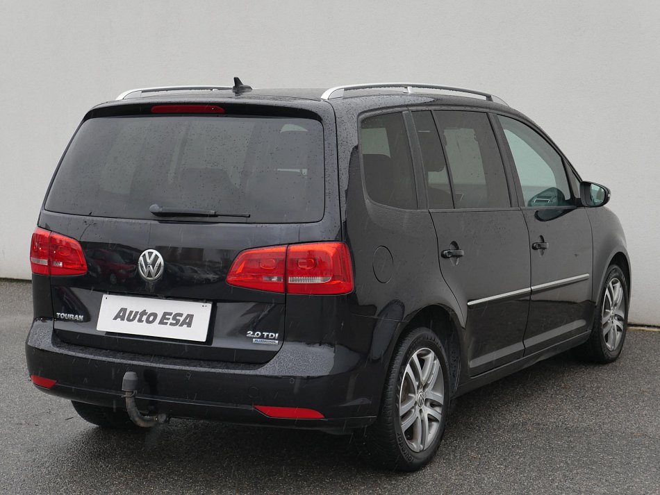 Volkswagen Touran 2.0TDi 