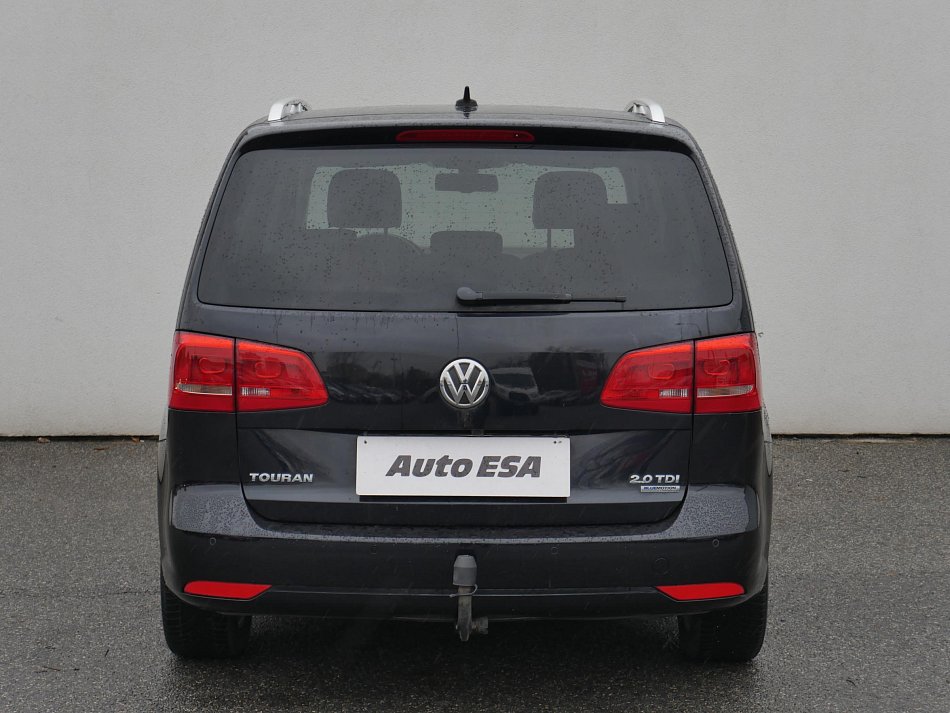 Volkswagen Touran 2.0TDi 