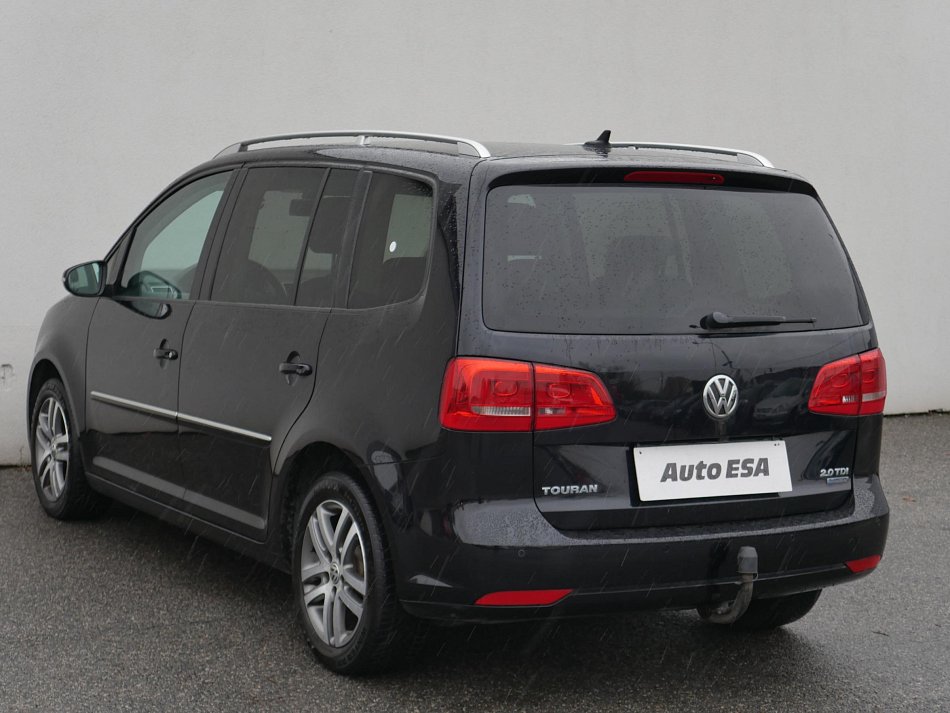 Volkswagen Touran 2.0TDi 