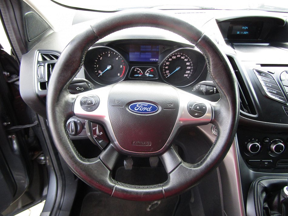 Ford Kuga 2.0 TDCi 