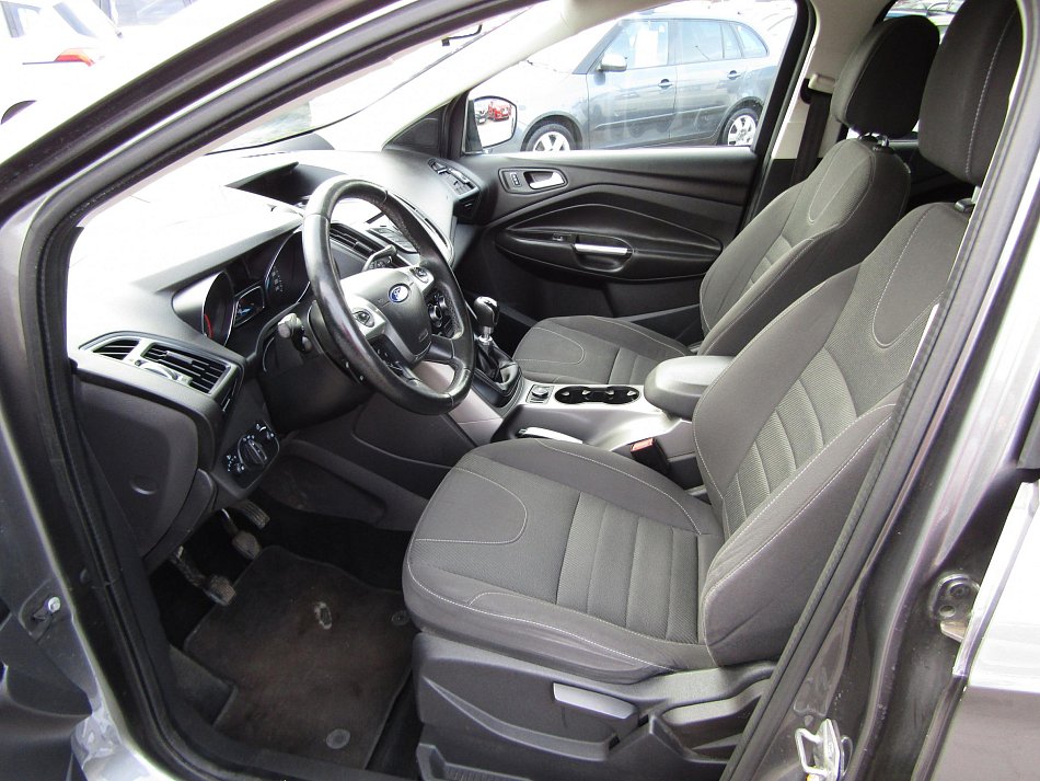 Ford Kuga 2.0 TDCi 