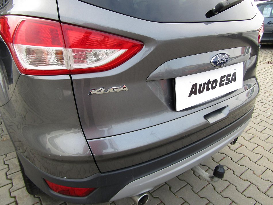 Ford Kuga 2.0 TDCi 