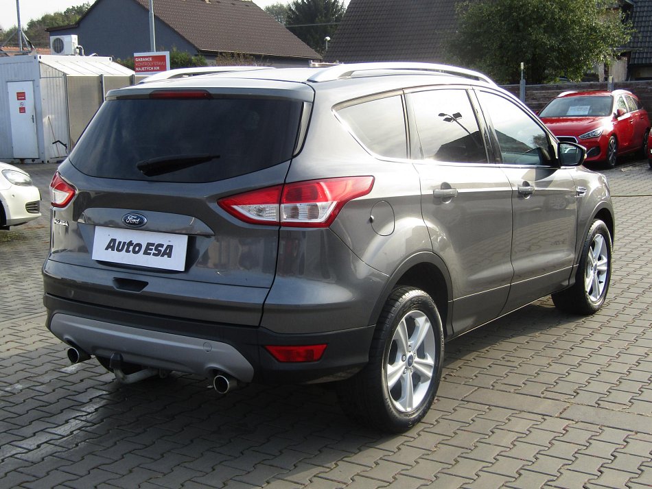 Ford Kuga 2.0 TDCi 