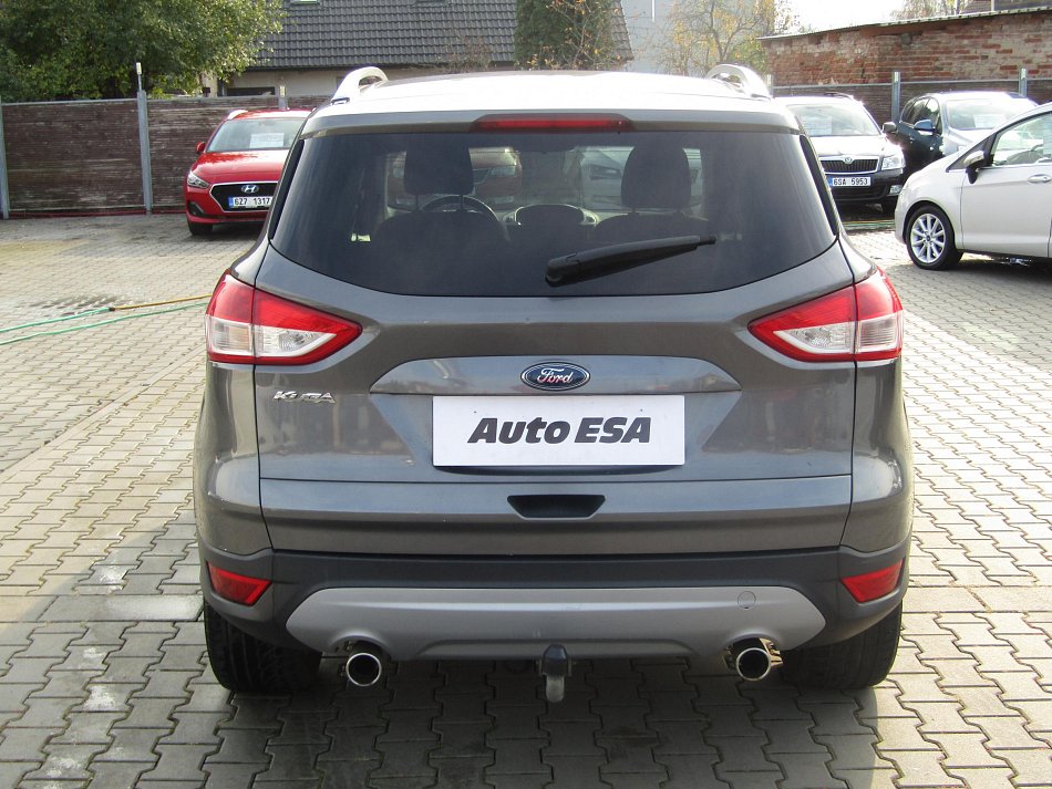 Ford Kuga 2.0 TDCi 