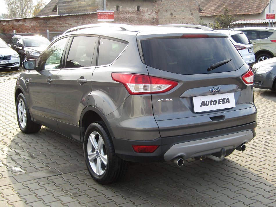 Ford Kuga 2.0 TDCi 