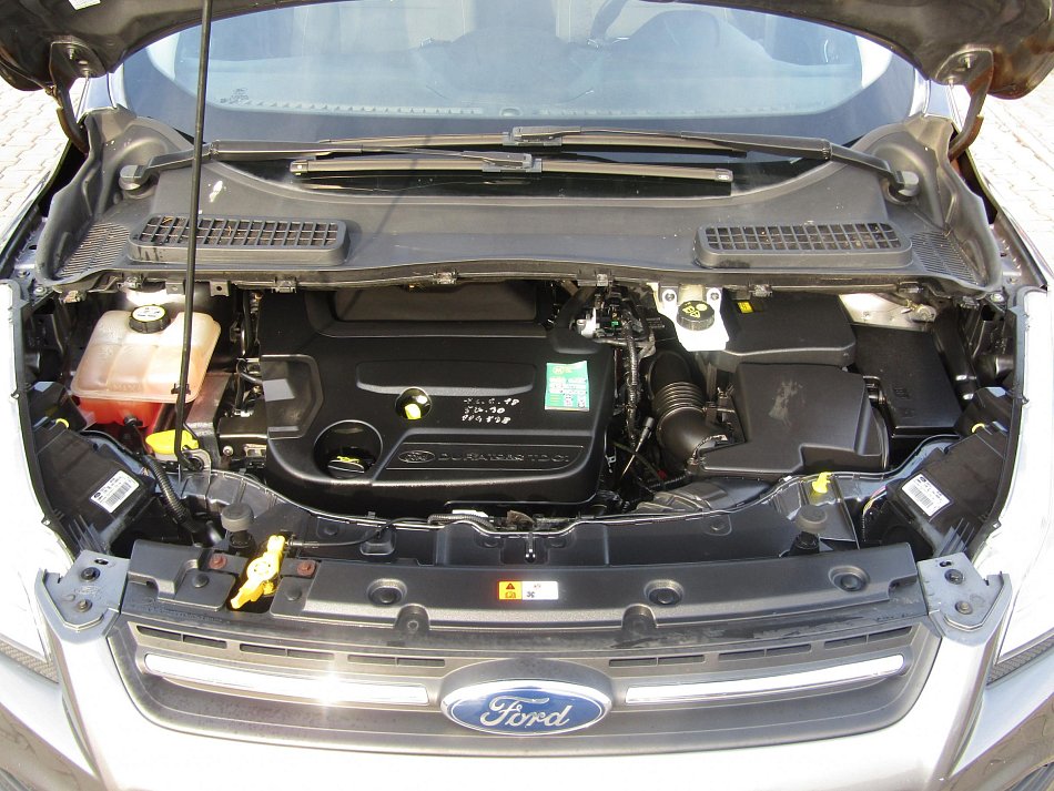 Ford Kuga 2.0 TDCi 