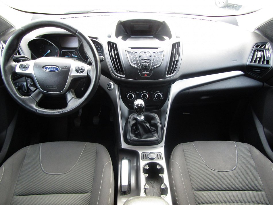 Ford Kuga 2.0 TDCi 