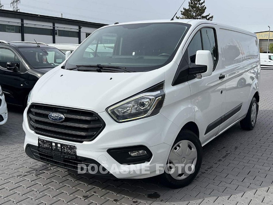 Ford Transit Custom 2.0TDCi Trend L2H1