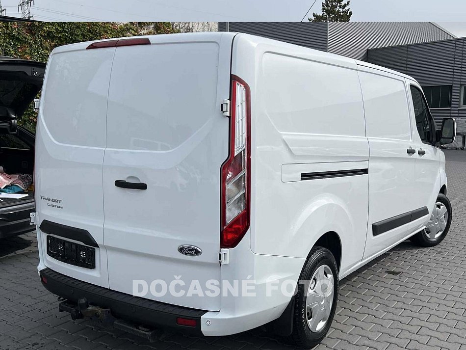 Ford Transit Custom 2.0TDCi Trend L2H1