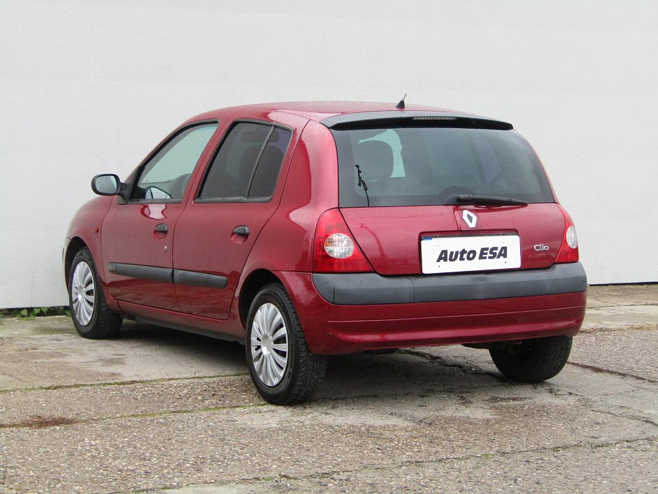 Renault Clio 1.2i 16V 