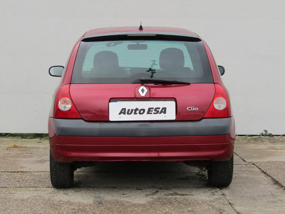 Renault Clio 1.2i 16V 