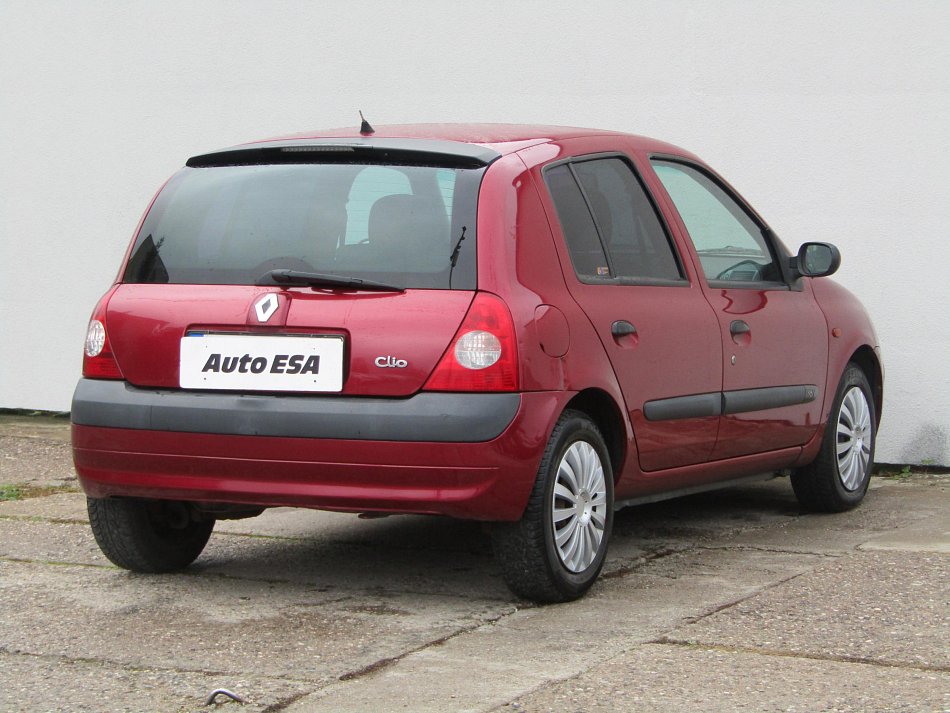 Renault Clio 1.2i 16V 