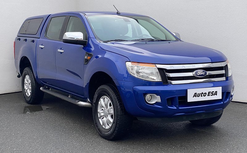 Ford Ranger 2.2 TDCi  4X4