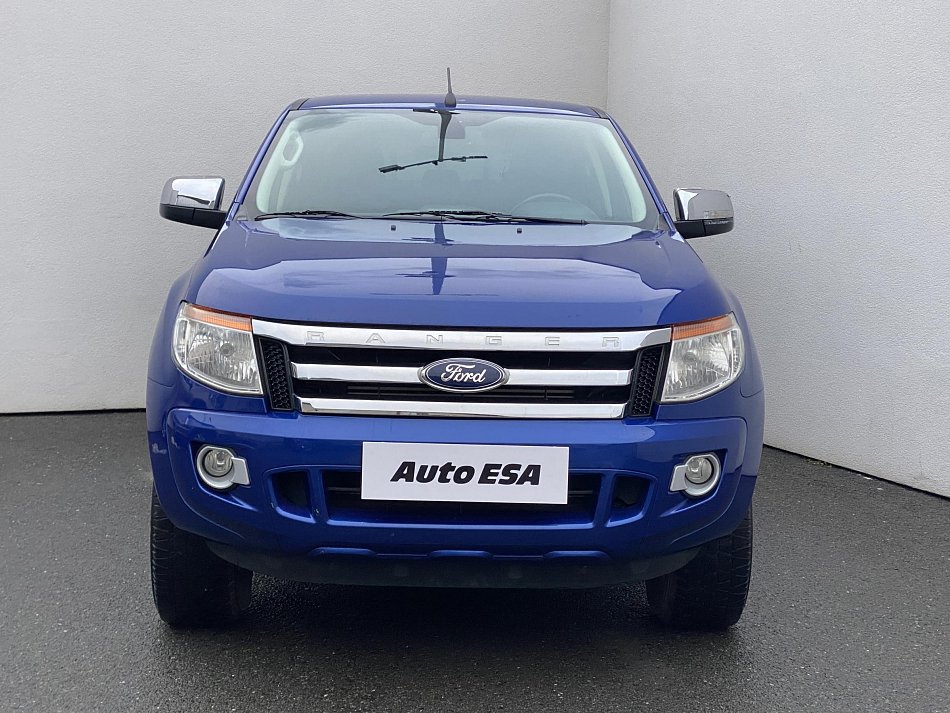 Ford Ranger 2.2 TDCi  4X4