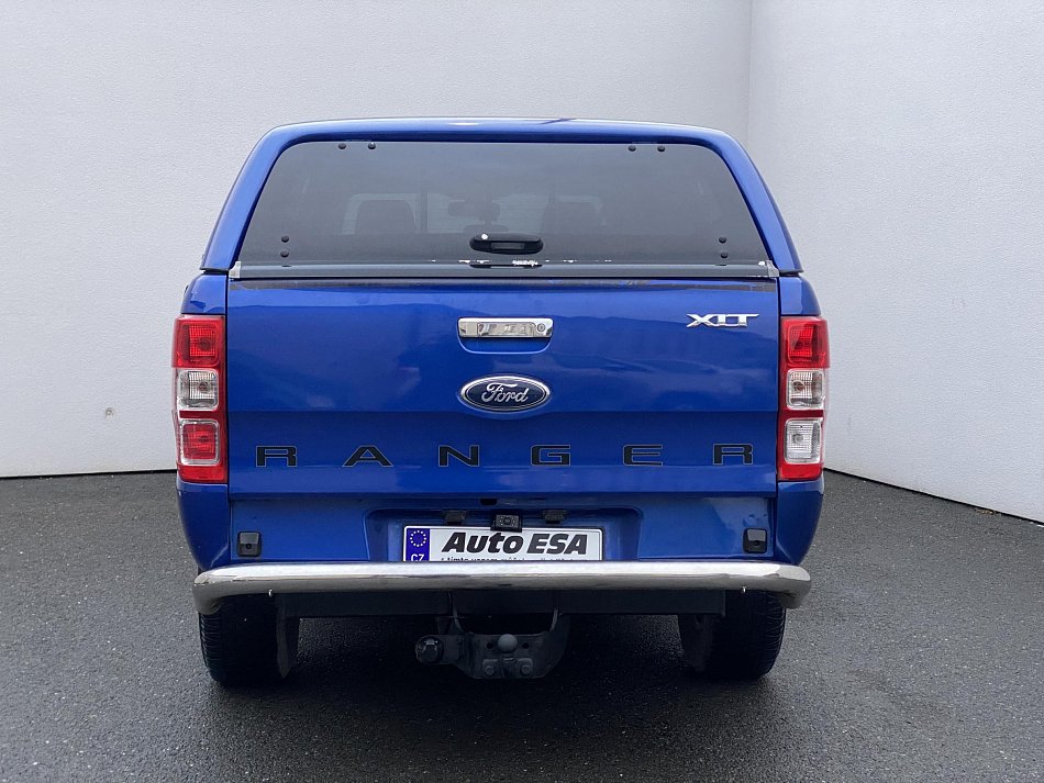 Ford Ranger 2.2 TDCi  4X4