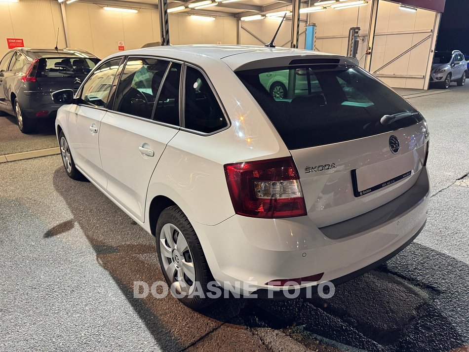 Škoda Rapid 1.4TDi 