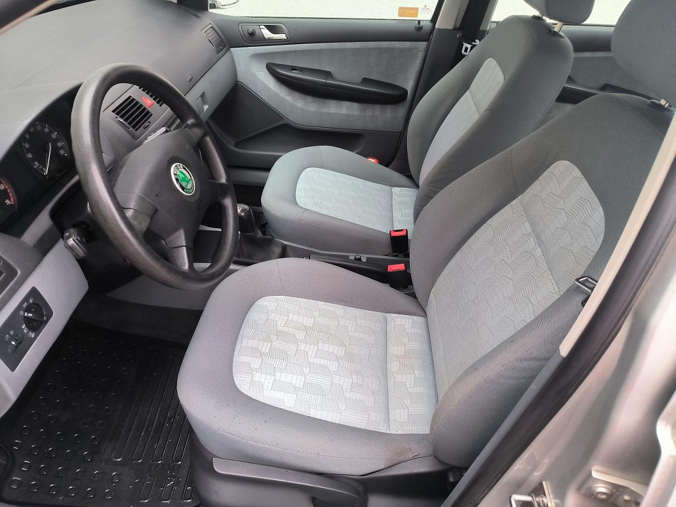 Škoda Fabia I 1.4 i Comfort