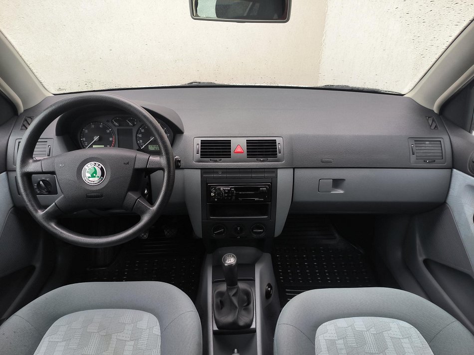 Škoda Fabia I 1.4 i Comfort