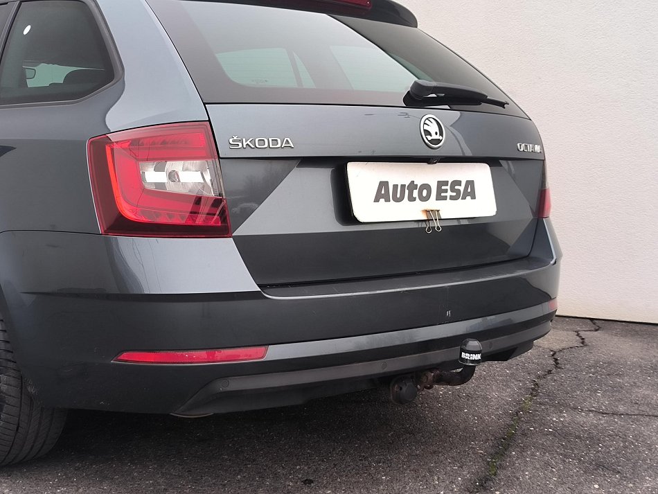 Škoda Octavia III 2.0 TDi Clever