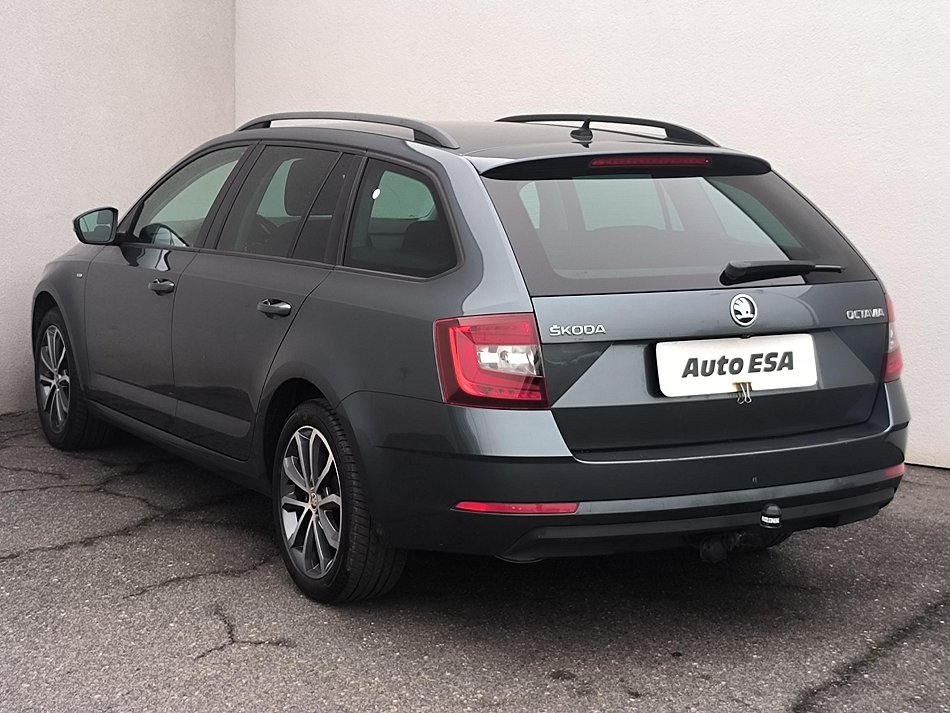 Škoda Octavia III 2.0 TDi Clever