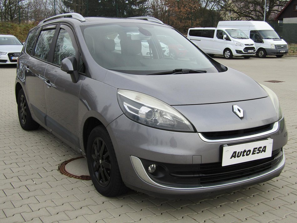 Renault Scénic 1.5 dCi 