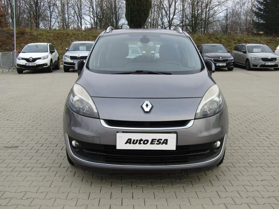 Renault Scénic 1.5 dCi 