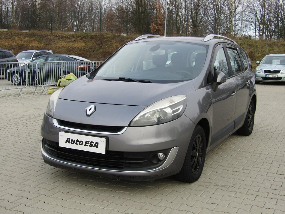 Renault Scénic 1.5 dCi 