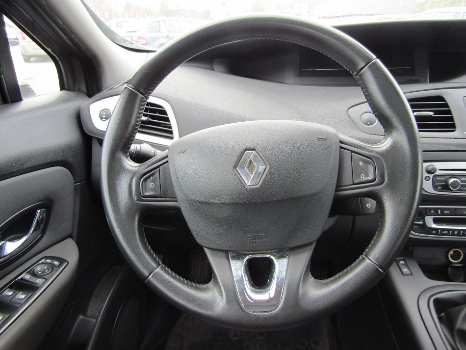 Renault Scénic 1.5 dCi 