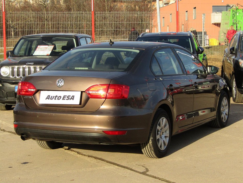 Volkswagen Jetta 1.2 TSi 