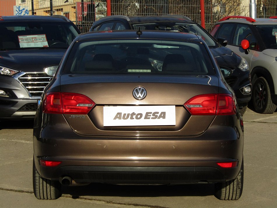 Volkswagen Jetta 1.2 TSi 