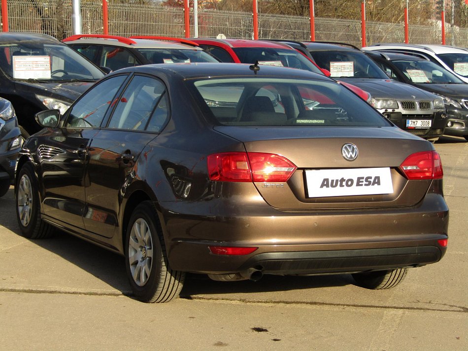 Volkswagen Jetta 1.2 TSi 