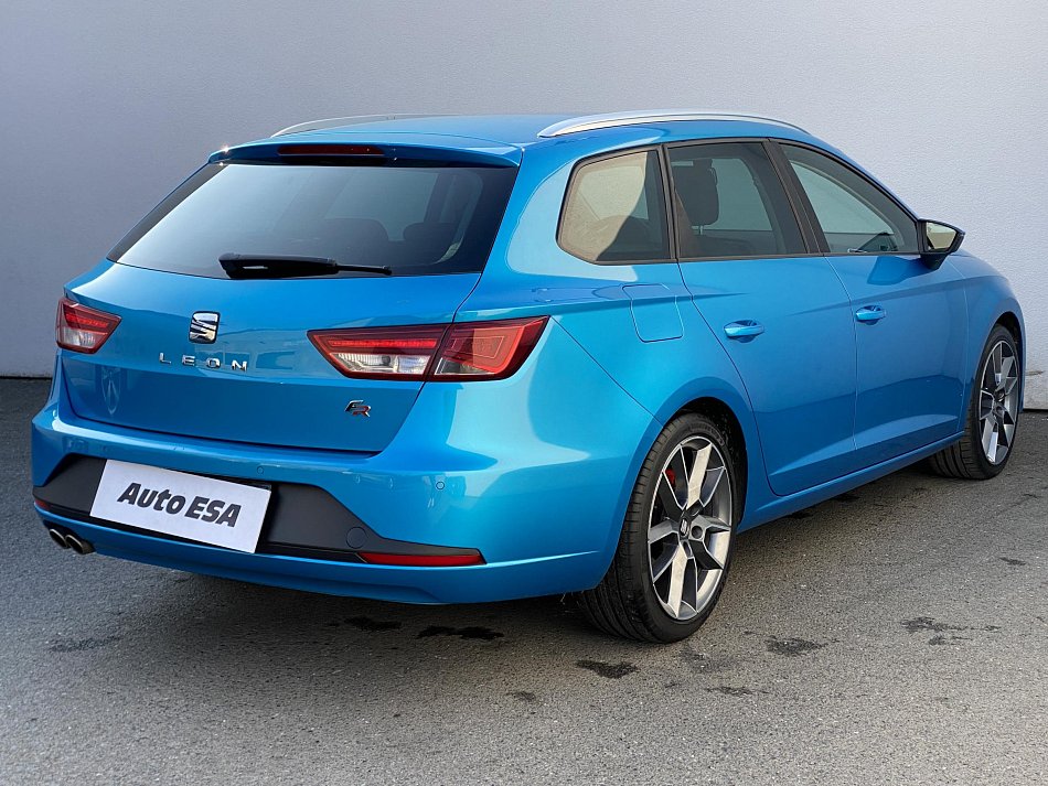 Seat Leon 2.0TDi FR