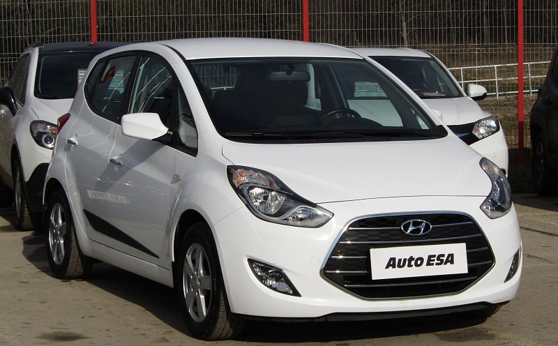 Hyundai Ix20 1.4i 