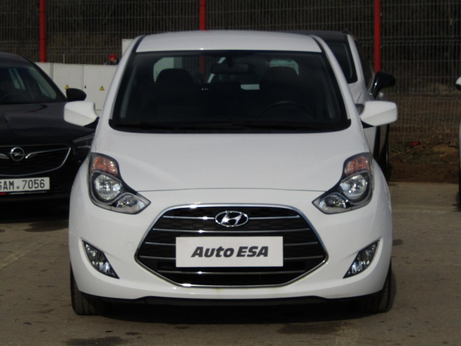 Hyundai Ix20 1.4i 