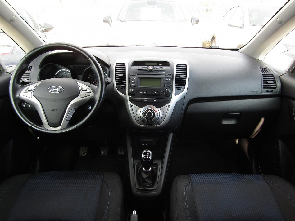 Hyundai Ix20 1.4i 