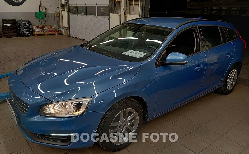 Volvo V60 1.6 