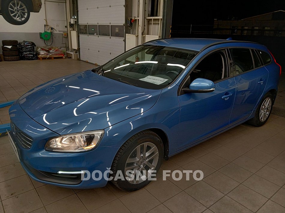 Volvo V60 1.6 